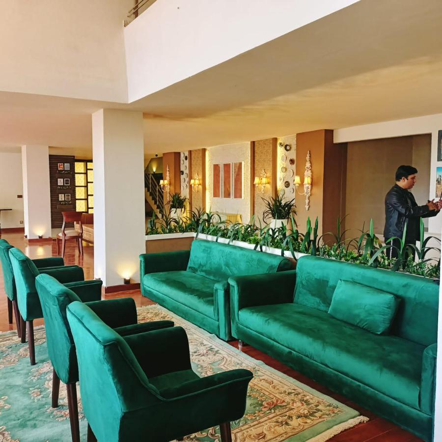 Shelton Suites Bhurban Exterior foto