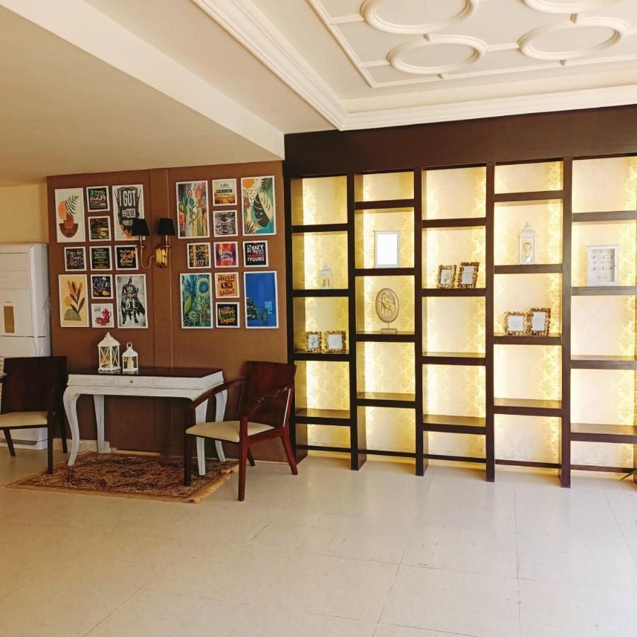 Shelton Suites Bhurban Exterior foto