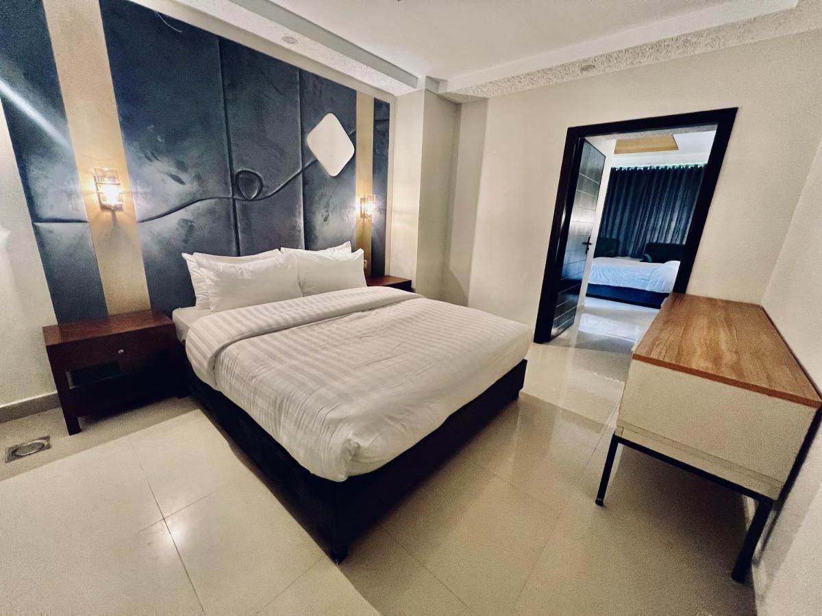 Shelton Suites Bhurban Exterior foto